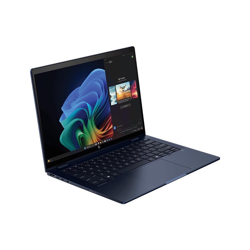 Laptop HP EliteBook X Flip G1i B9FN2PT (U7 258V/32GB RAM/1TB SSD/14 2.5K Cảm ứng/Win11 Pro/Bạc) 5