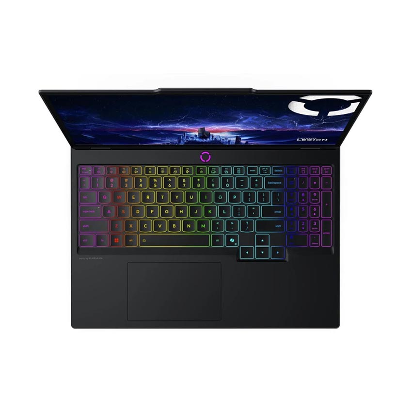 Laptop Lenovo Gaming Legion 5 15IRX10 83LY00HWVN (i7 14700HX/16GB RAM/512GB SSD/15.1 WQXGA 165hz/RTX5060 8G/Win11&OfficeH24/Đen/3Year) 1