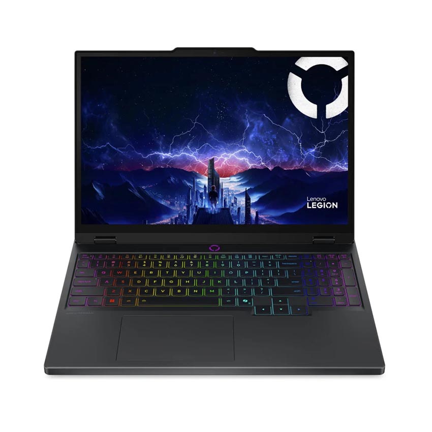 Laptop Lenovo Gaming Legion 5 15IRX10 83LY00HWVN (i7 14700HX/16GB RAM/512GB SSD/15.1 WQXGA 165hz/RTX5060 8G/Win11&OfficeH24/Đen/3Year)