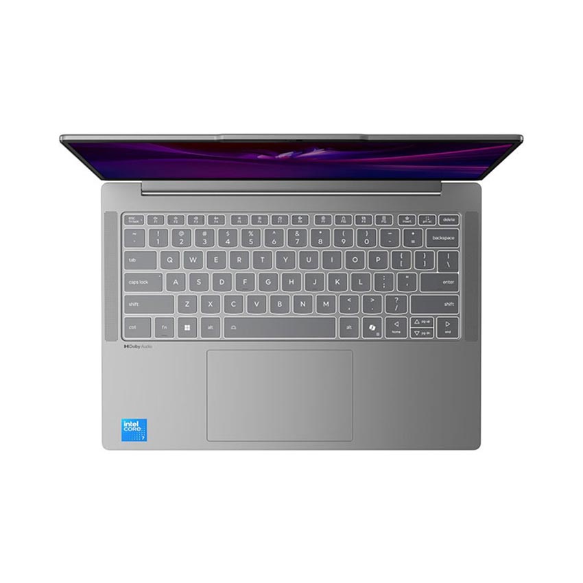 Laptop Lenovo IdeaPad Slim 5 14IRH10R 83J0006EVN (Core5 210H/16GB RAM/512GB SSD/14 WUXGA Oled/Win11/Xám) 1