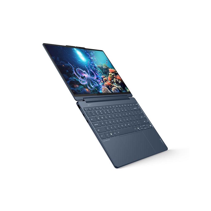 Laptop Lenovo Yoga 9 2 in 1 14ILL10 (83LC002LVN) (U7 258V/32GB RAM/1TB SSD/14 2.8K Oled Cảm ứng/Win11/Office365/Bút/Xanh) 8