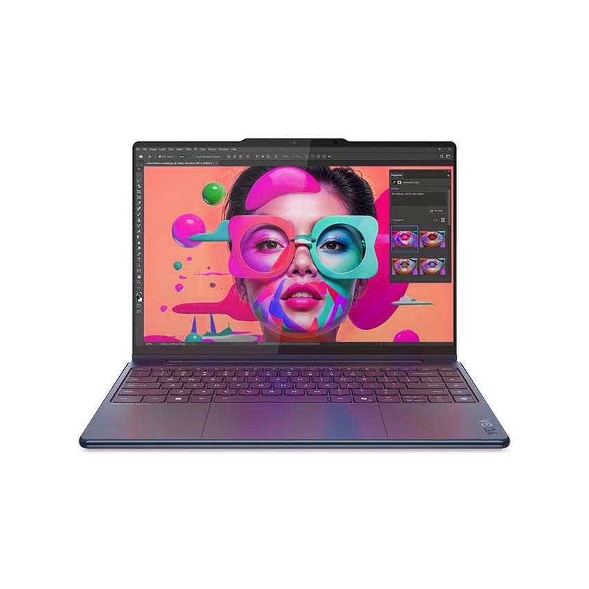 LAPTOP LENOVO YOGA 9 2 IN 1 14ILL10 (83LC002LVN) (U7 258V/32GB RAM/1TB SSD/14 2.8K OLED CẢM ỨNG/WIN11/OFFICE365/BÚT/XANH)