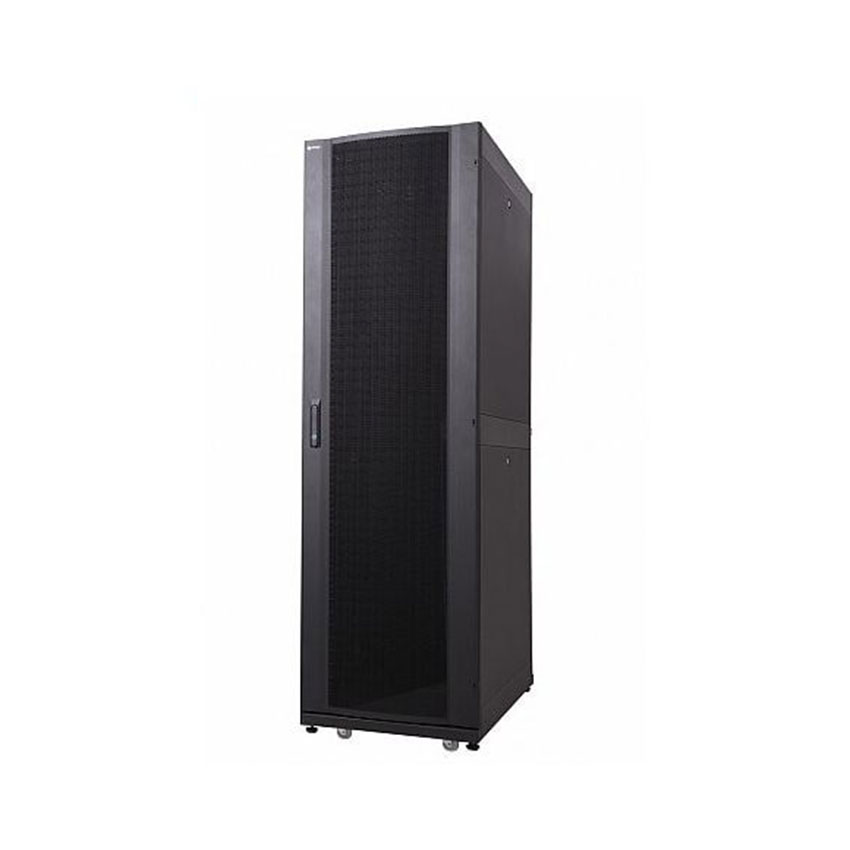 TỦ MẠNG VIETRACK 20U, 800MM X 1000MM, MÀU ĐEN (VRV20-8100)