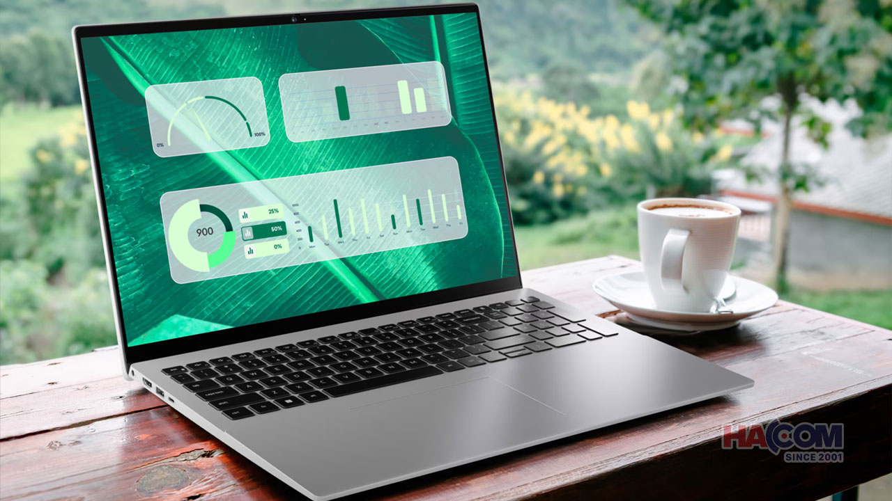 laptop dell vostro hacom 6