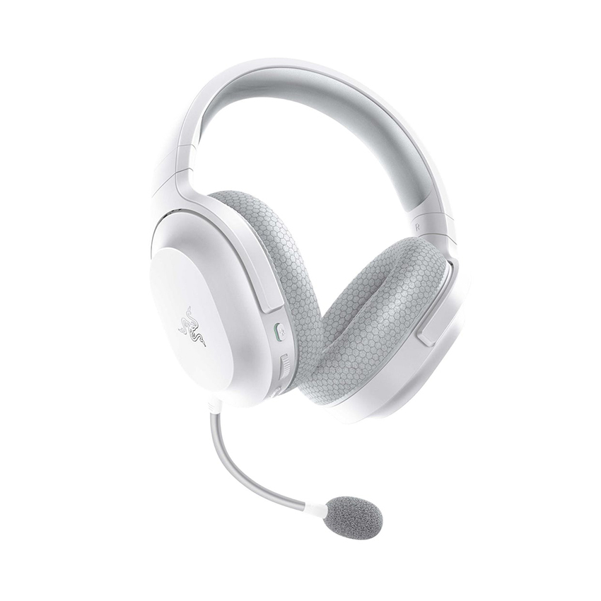 Tai nghe không dây Razer Barracuda X 2022 màu Trắng (Wireless + Bluetooth 5.2) - Cũ đẹp (Full box) 1