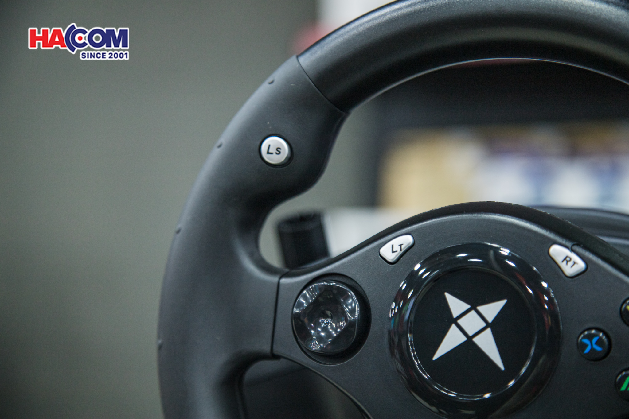 Vô lăng chơi game DOYO R270 11