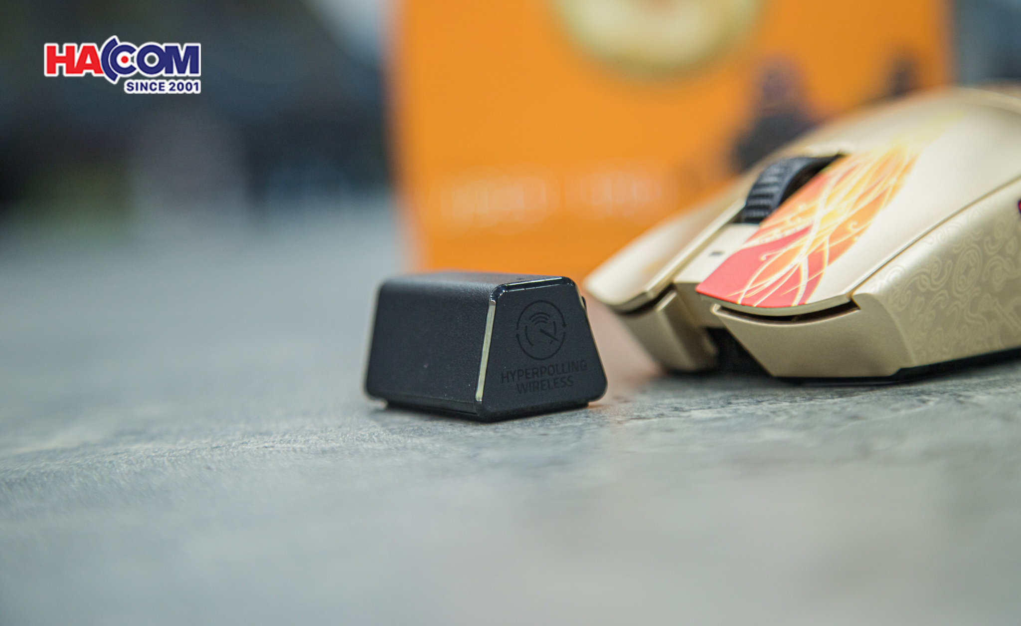 Chuột Razer Viper V3 Pro - Counter-Strike 2 Edition 13