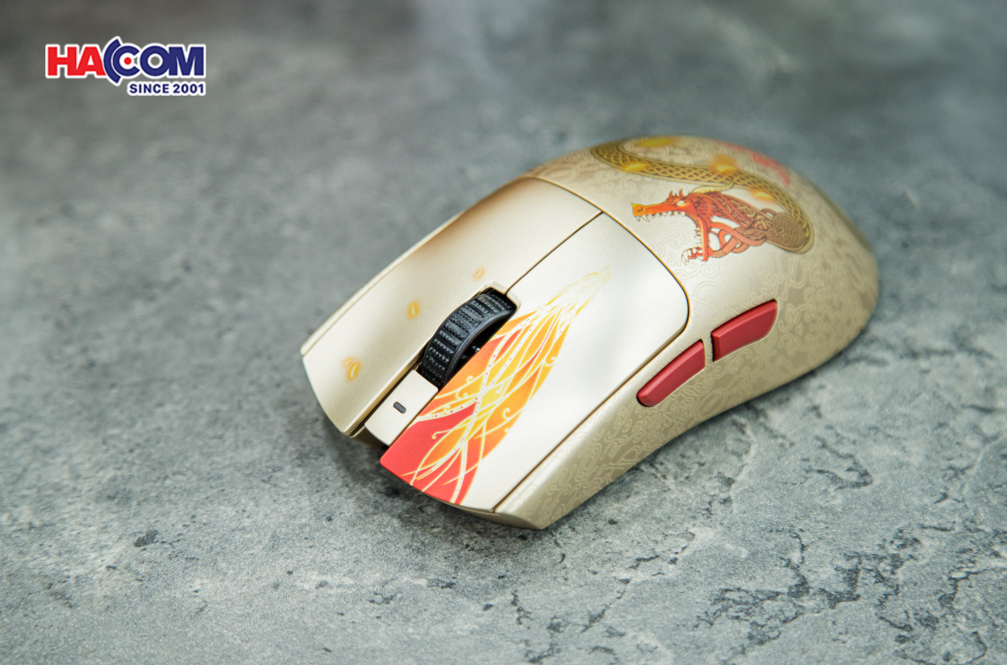 Chuột Razer Viper V3 Pro - Counter-Strike 2 Edition 9