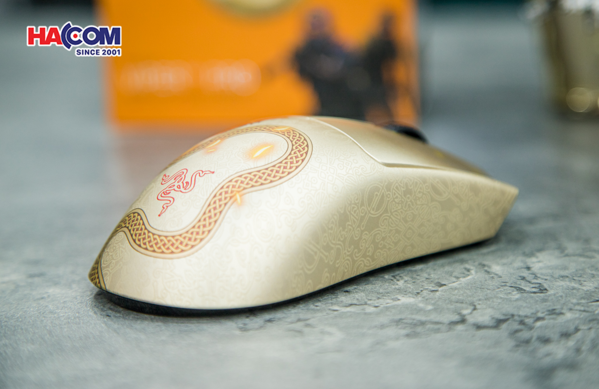 Chuột Razer Viper V3 Pro - Counter-Strike 2 Edition 10