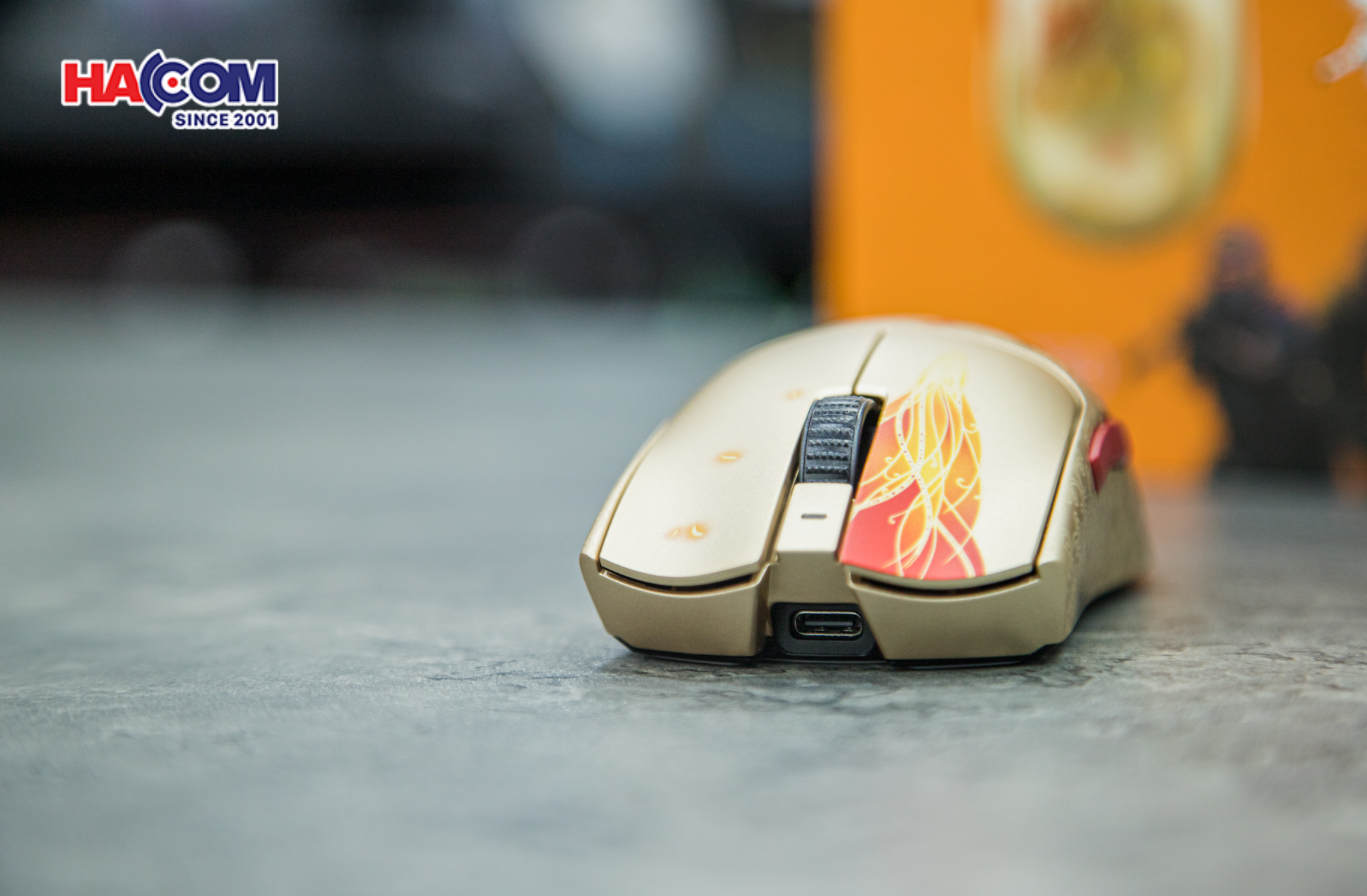 Chuột Razer Viper V3 Pro - Counter-Strike 2 Edition 12