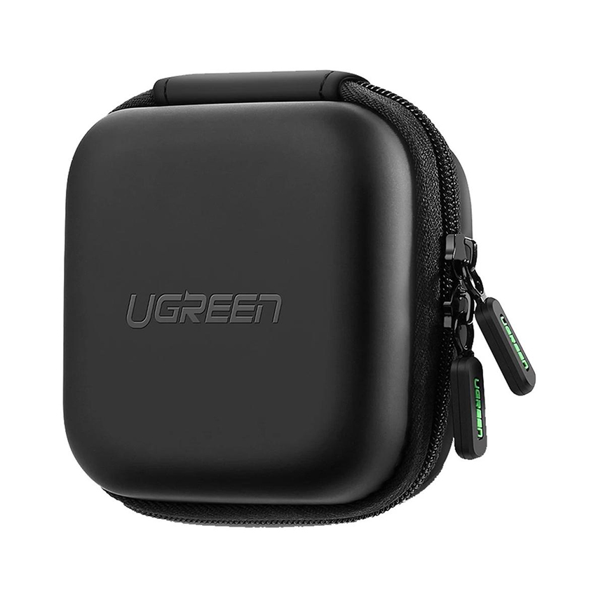 Hộp nhựa đựng tai nghe màu đen Ugreen (40816)