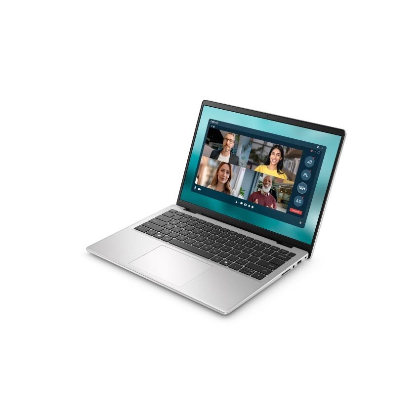 Laptop Dell 14 DC14250 DC14250-C7U161W11SLU (Core 7 150U/16GB RAM/1TB SSD/14 inch FHD+ /Win11H/OfficeHS24/Bạc) 2