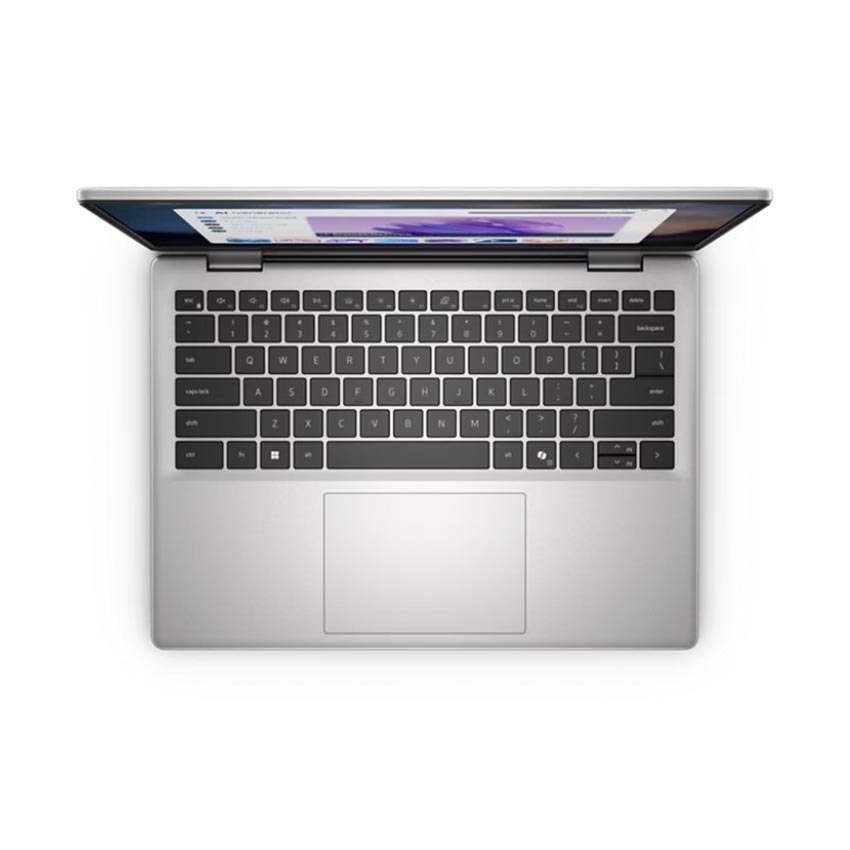 Laptop Dell 14 DC14255 DC4AI5278W1 (R5 330/16GB DDR5/512GB SSD/14 inch FHD+/Copilot+ PC/Win 11 Home/OfficeHS24+365/Bạc) 3