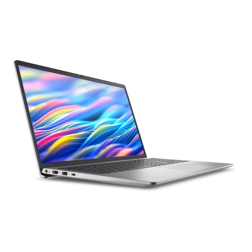 Laptop Dell 15 DC15250 DC5I7748W1 (i7 1355U/16GB RAM/512GB SSD/15.6 inch FHD 120Hz/Win11H/OfficeHS24+365/Bạc) 1