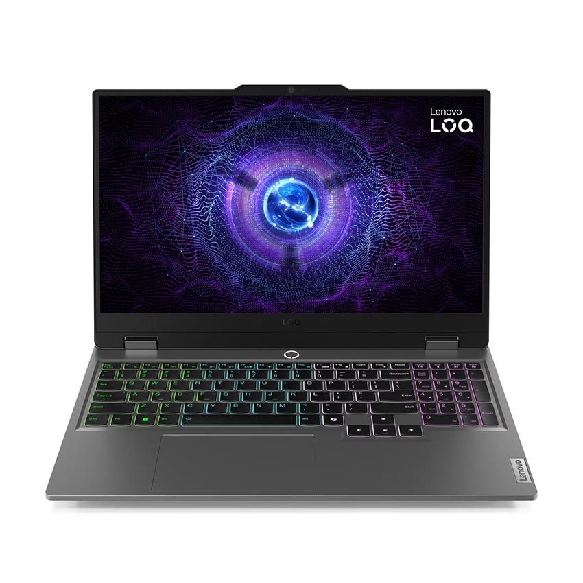Laptop Lenovo Gaming LOQ 15IRX9 (83DV01ALVN) (i7 13650HX/16GB RAM/512GB SSD/15.6 FHD 144hz/RTX 4050 6GB/Win11/Xám)