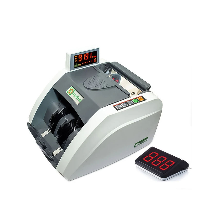 Máy đếm tiền kiểm tra tiền giả Oudis 9192A