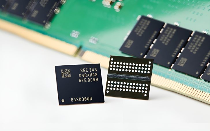 the global scramble for dram