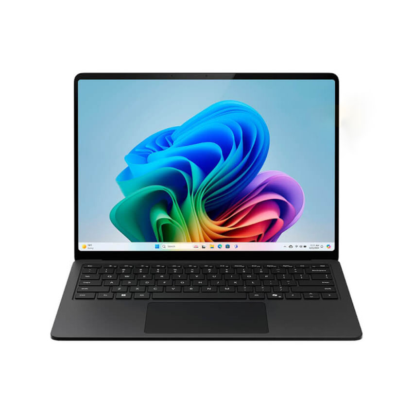 Mircosoft Surface Laptop 7 Snapdragon® X Elite/16GB RAM/1TB SSD/13.8 (2304 x 1536) Touch/Win11/Đen/B - Hình 1