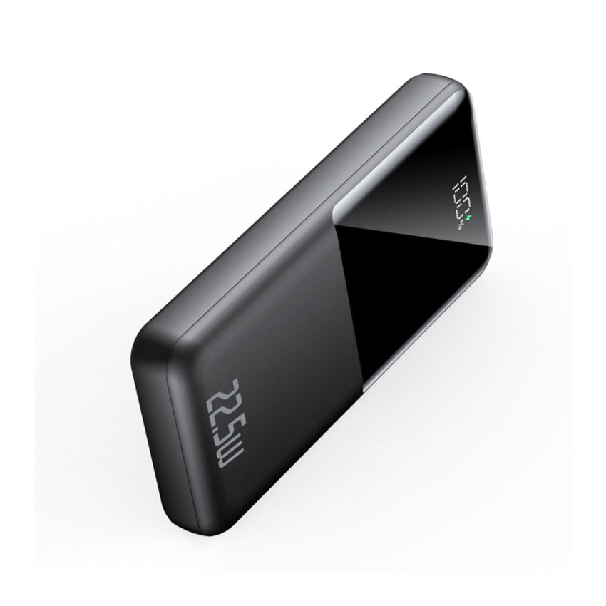 Pin sạc dự phòng Trusmi PB03 20000mAh PD 22.5W 2C1A màu đen  1