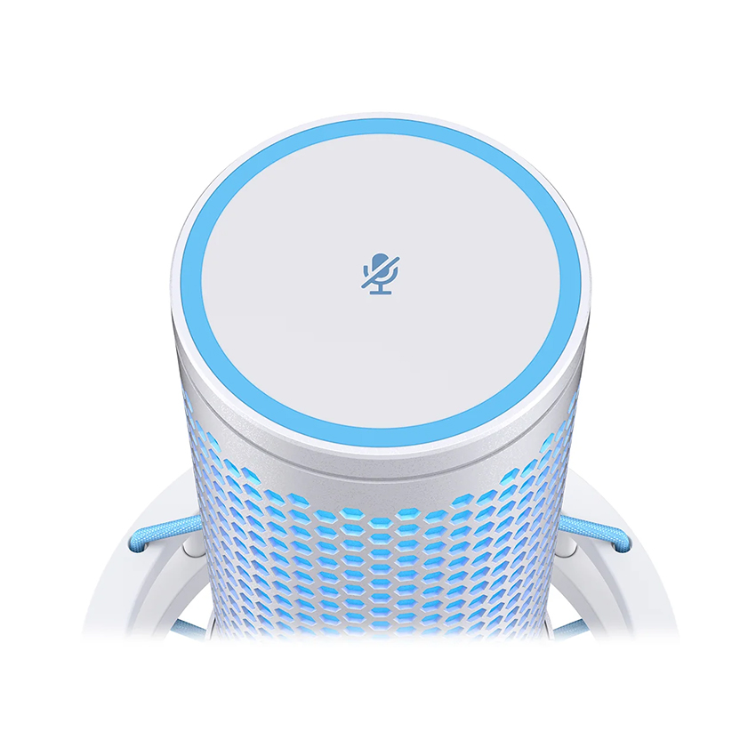 Micro HyperX Quadcast 2 Frost (AN1D9AA) 5