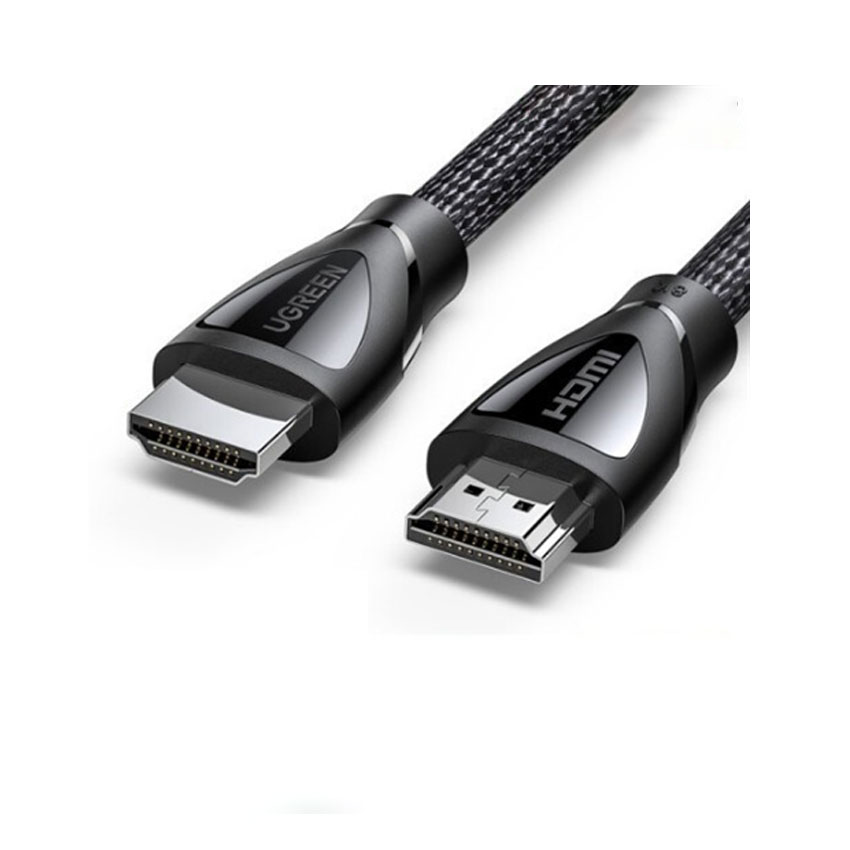 Cáp HDMI 2.1 Ugreen dài 3m Ultra HD 8K@60Hz 8040 chính hãng