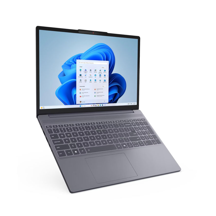 Laptop Lenovo IdeaPad Slim 3 15ARP10 83K700YVVN (R7 7735HS/16GB RAM/512GB SSD/15.3 WUXGA/Win11/Xám) - Hình 5