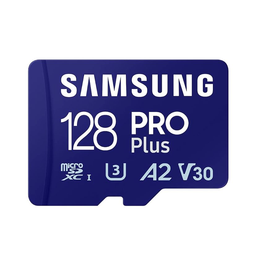 Thẻ nhớ SamSung 128GB MicroSD Pro Plus (MB-MD128SB/WW) chính hãng