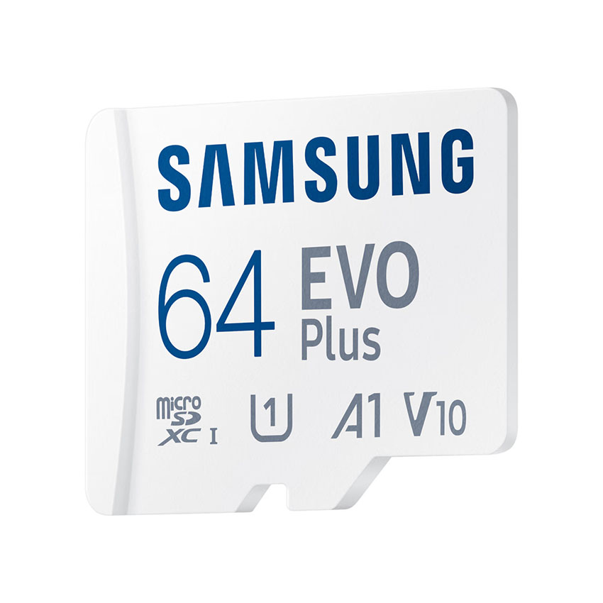 Thẻ nhớ Samsung EVO Plus MicroSD UHS-I 64 GB (MB-MC64SA/APC) - Hình 2