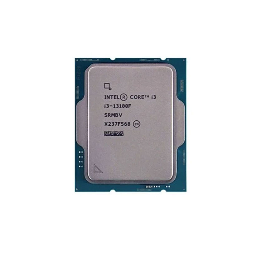 CPU Intel Core i3-13100F - Cũ đẹp (Tray)
