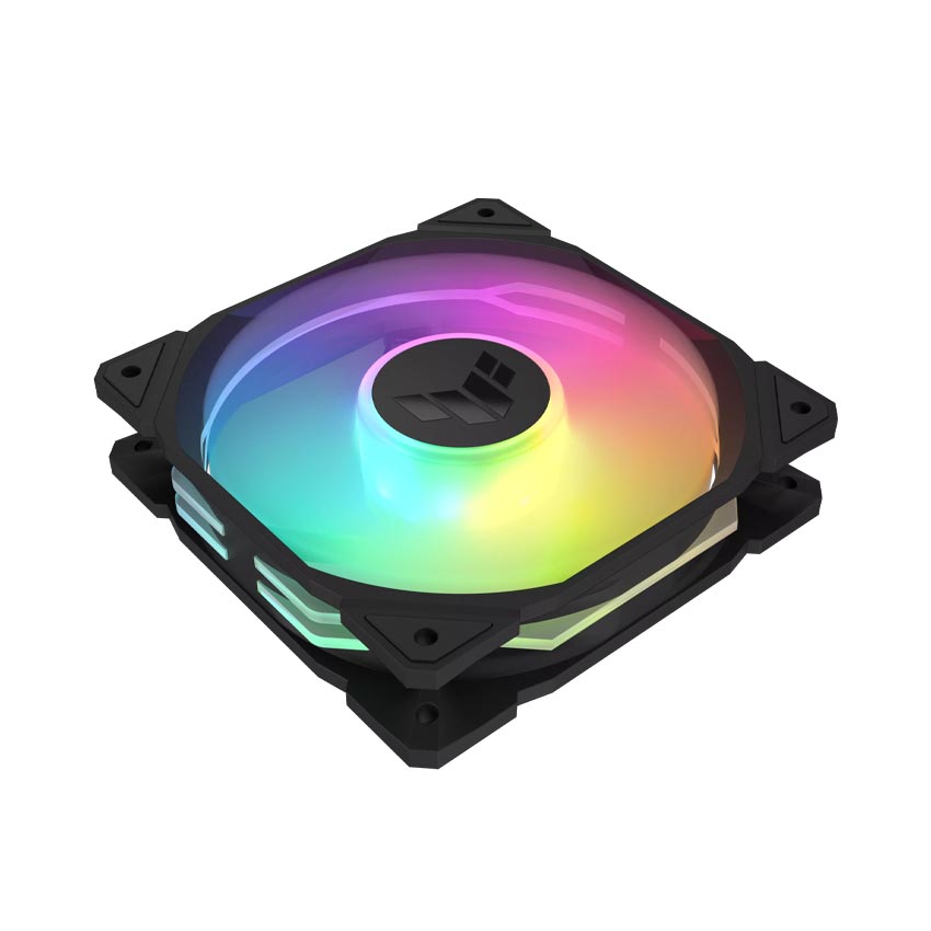 Fan Case ASUS TUF Gaming TR120 ARGB White (Pack 3 fan 120mmm) - Hình 4