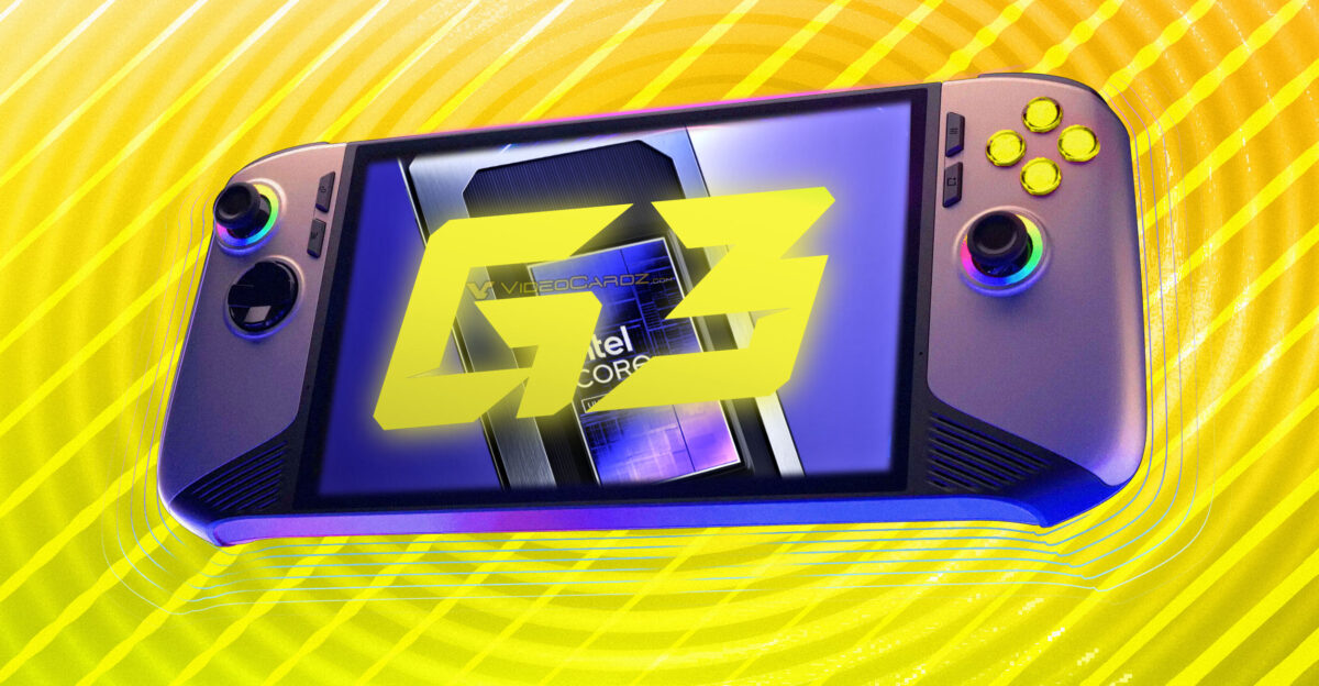 intel arc g3 arc g3 extreme handhelds