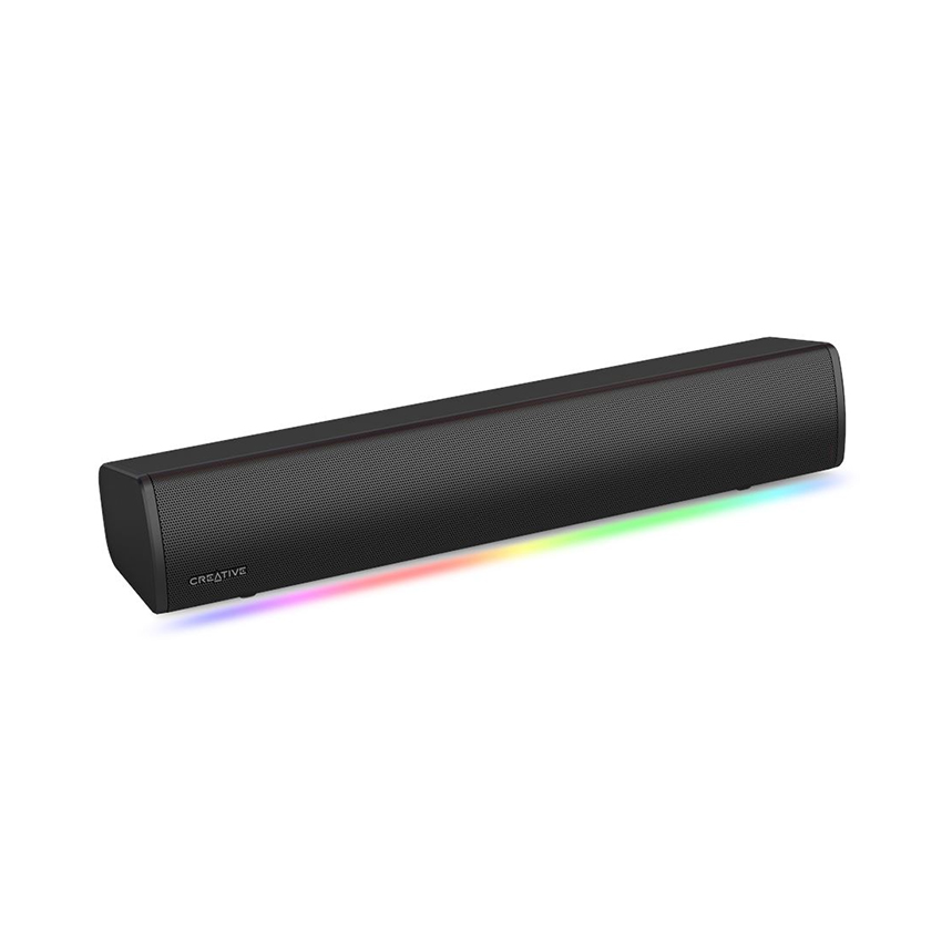 Loa Creative Sound Blaster GS3 RGB black (có Bluetooth) - Hình 2