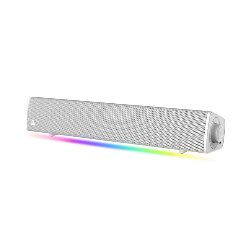 Loa Creative Sound Blaster GS3 RGB White (có Bluetooth) 