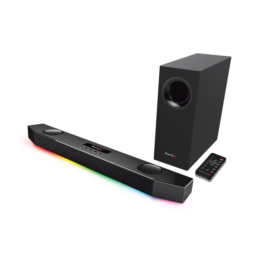 Loa Creative Sound Blaster Katana V2 - Hình 2