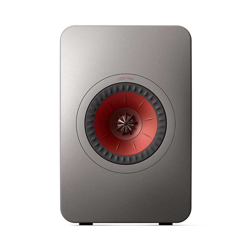 Loa bookshelf KEF LS50 Meta - Màu titan - Hình 3