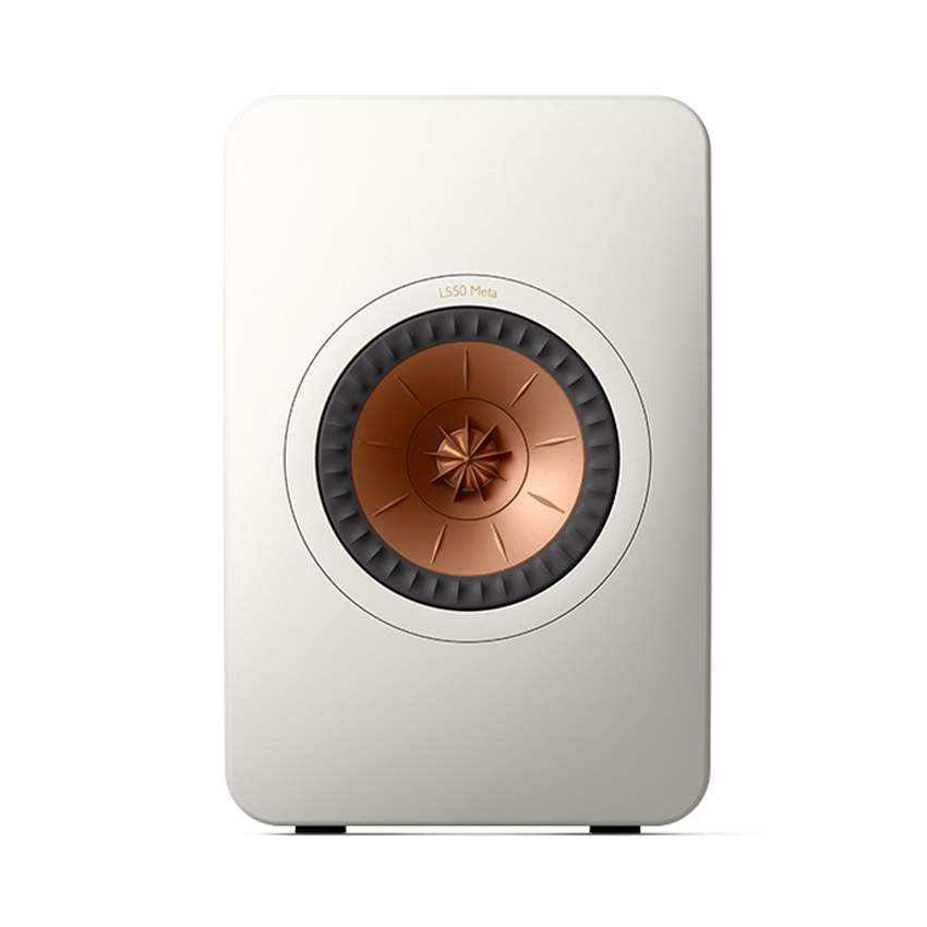 Loa bookshelf KEF LS50 Meta - Màu trắng - Hình 3