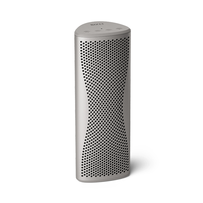 Loa di động KEF Muo - Màu bạc - Hình 2