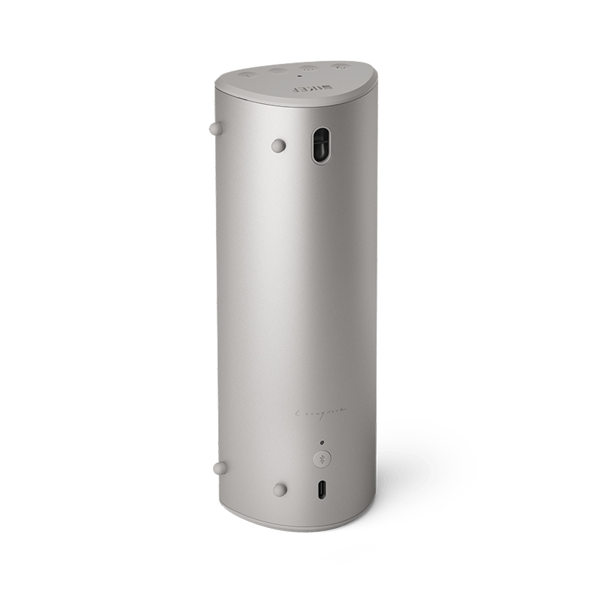 Loa di động KEF Muo - Màu bạc - Hình 3