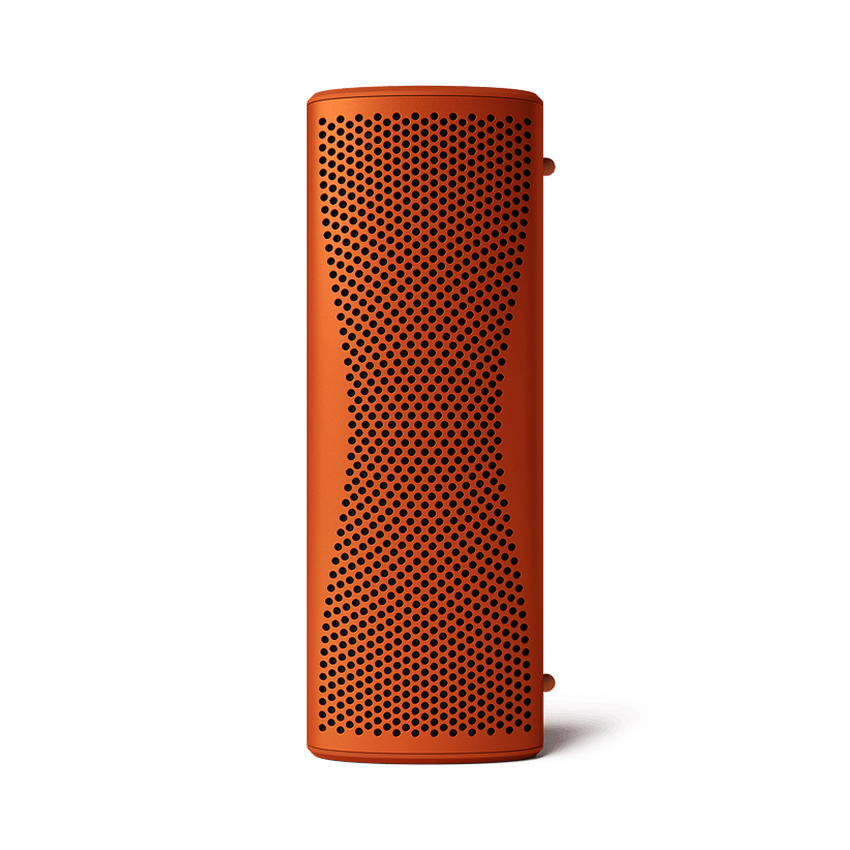 Loa di động KEF Muo - Màu cam chính hãng