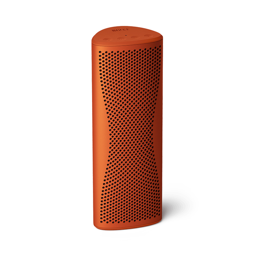 Loa di động KEF Muo - Màu cam - Hình 2