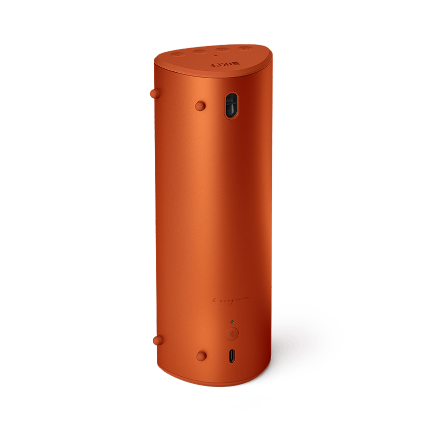 Loa di động KEF Muo - Màu cam - Hình 3