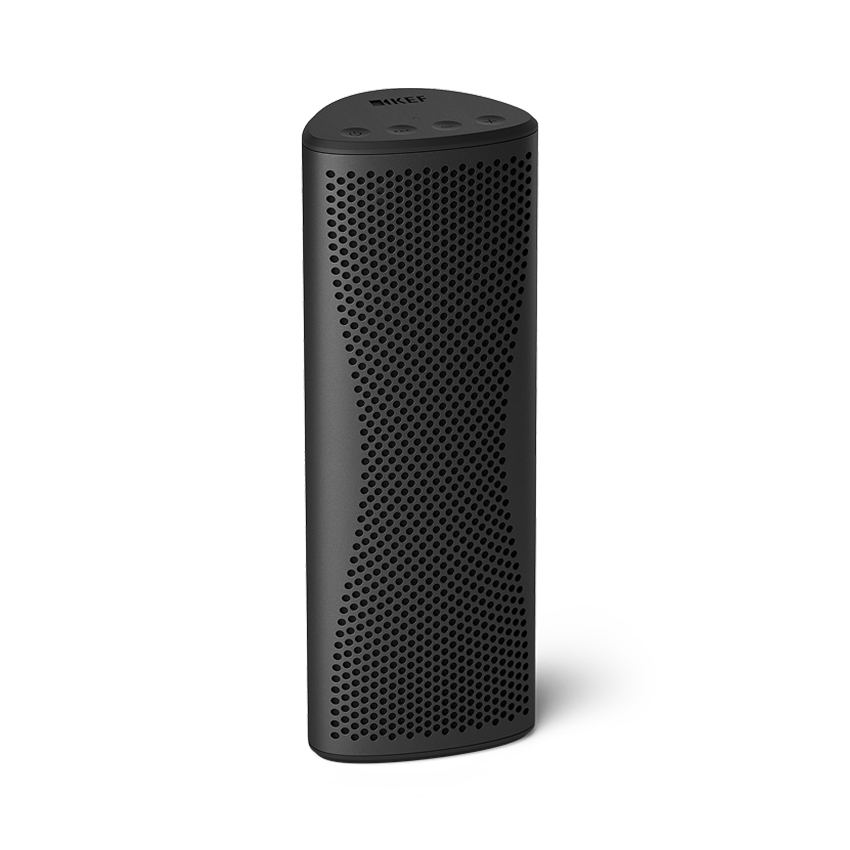 Loa di động KEF Muo - Màu đen - Hình 2