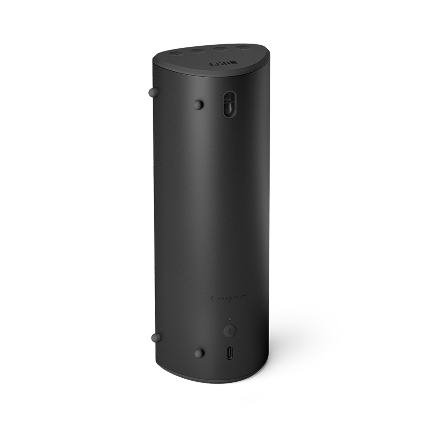 Loa di động KEF Muo - Màu đen - Hình 3