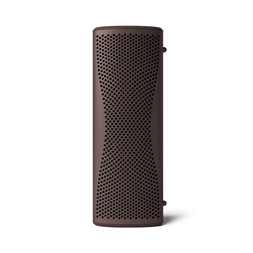 Loa di động KEF Muo - Màu nâu cacao chính hãng