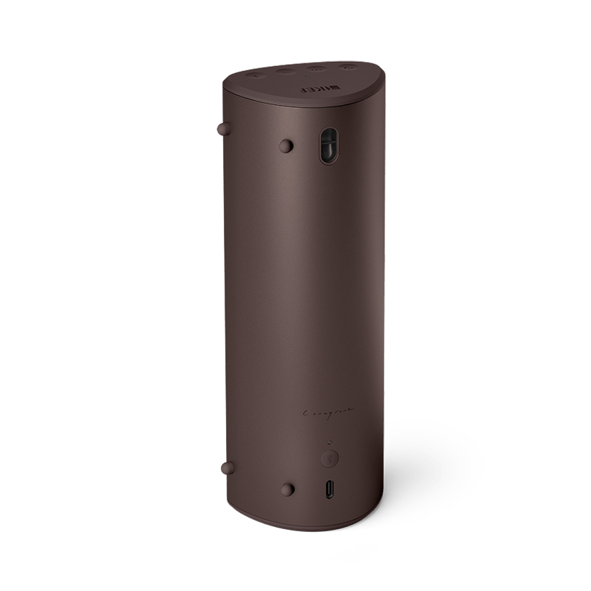 Loa di động KEF Muo - Màu nâu cacao - Hình 3