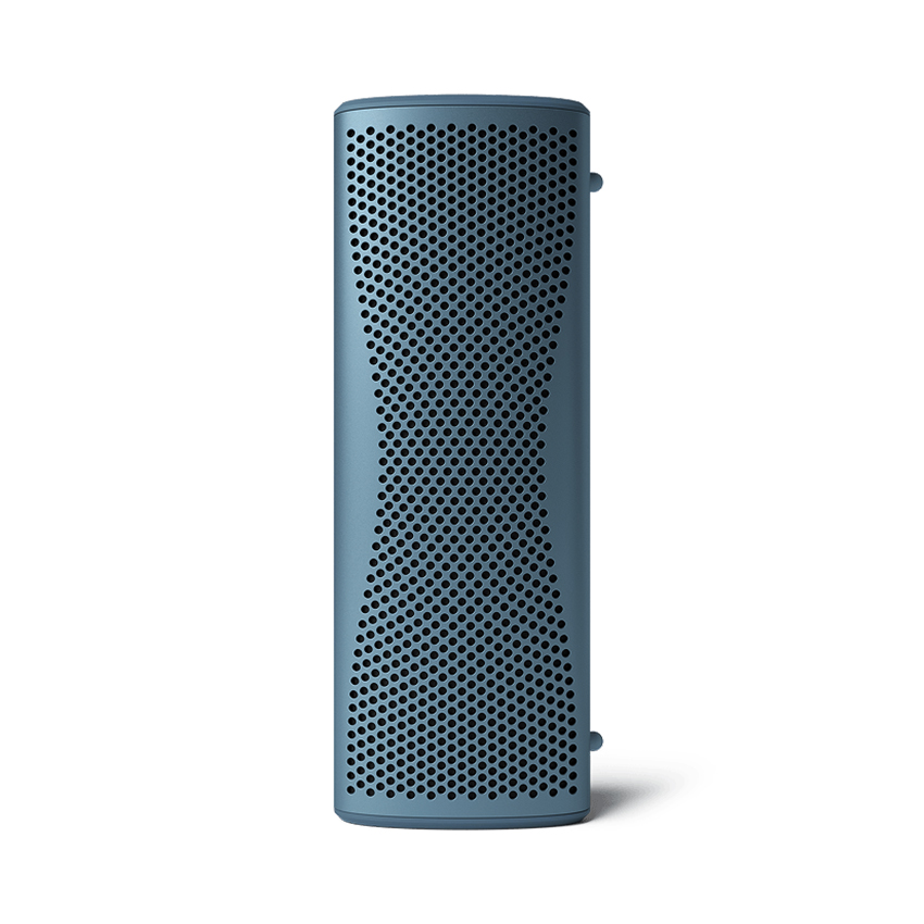 Loa di động KEF Muo - Màu xanh dương chính hãng