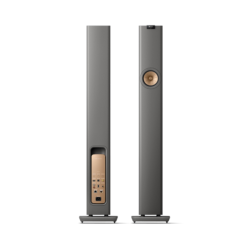 Loa không dây KEF LS60 - Màu titan - Hình 3