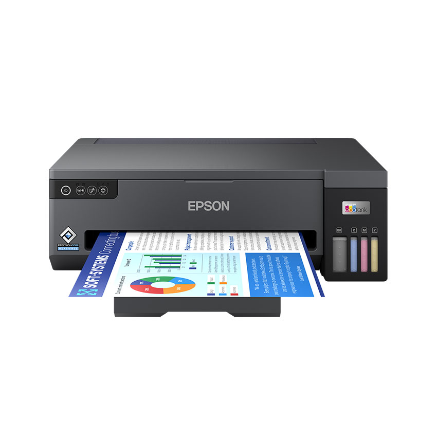 Máy in phun màu Epson EcoTank L11050 chính hãng