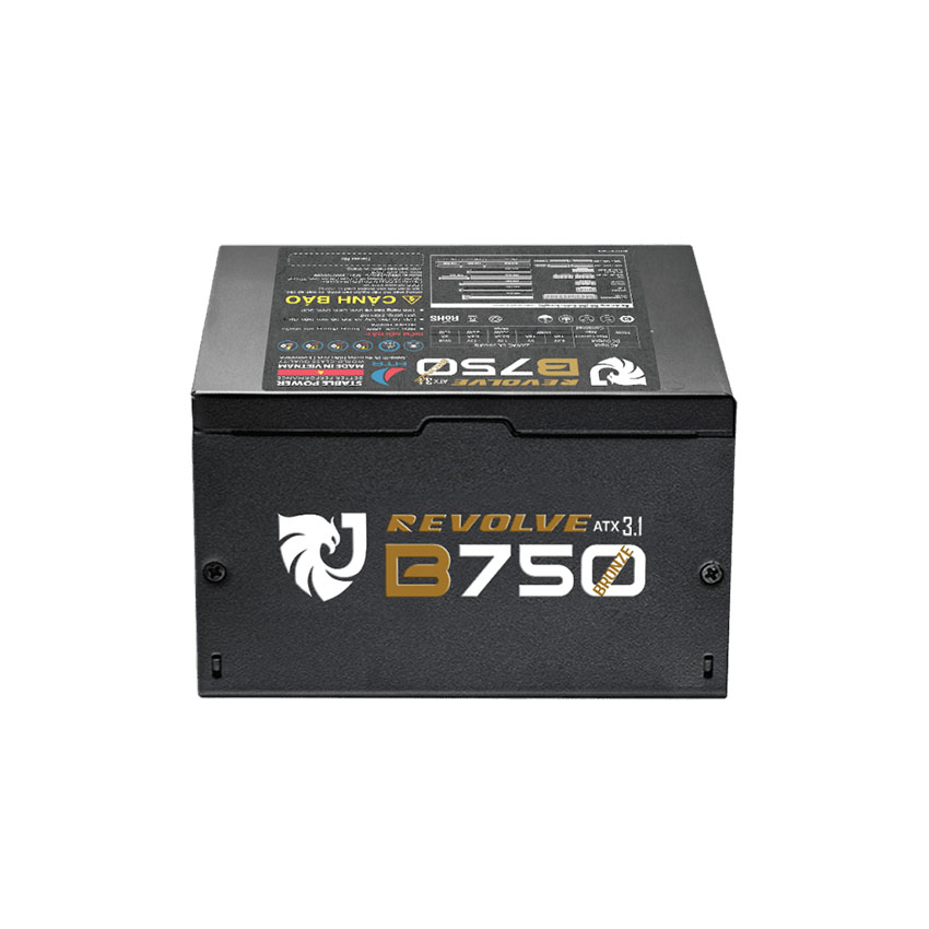 Nguồn Jetek Revolve B750 - 750W (80 Plus Bronze) - Hình 4