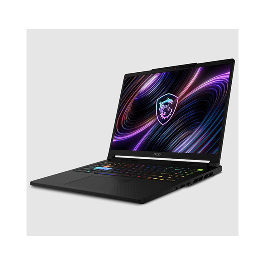 laptop msi raider 16 hx b2wh 258vn ultra 9 275hx32g ram1tb ssdrtx 5070ti 12g16 inch qhd oled 240hzw11denbalo 1